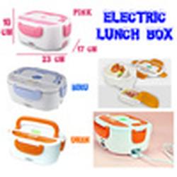 Lunch Box Electric Penghangat Makanan elektrik kotak makanan pemanas