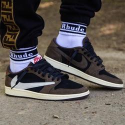 sepatu travis scott