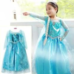 Jual Anna Frozen Dress Murah \u0026 Terbaik 