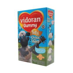 Sale! Vidoran Gummy Xmart Nutri 60 G