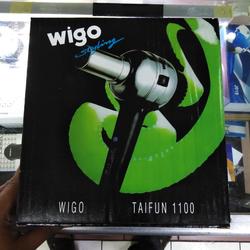♢ビンテージ美品WIGO TAIFUN 1100 ヘアドライヤー