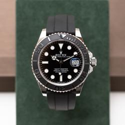 Jual Rolex Yacht master 42 - Kab 