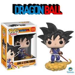 Funko Pop! Dragonball-z Exclusivo De A Goku Comer Fideos Funko Pop! Dragonball-z Exclusivo De A Goku Comer Fideos