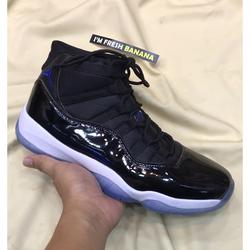 space jam 11s size 9