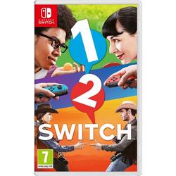 [Nintendo Switch] 1-2 Switch