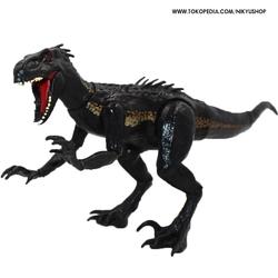 Jurassic World Fallen Kingdom Indoraptor Adult 3/4 Mask Jurassic World Fallen Kingdom Indoraptor Adult 3/4 Mask