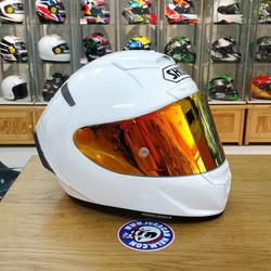 Jual Visor Orange Shoei X14 Xspirit3 Z7 
