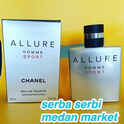 Jual CHANEL ALLURE HOMME SPORT BARANG 