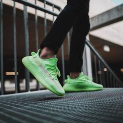 nike yeezy 2 glow in the dark