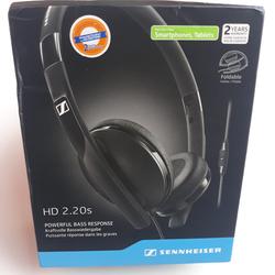 Jual Sennheiser HD 2.20 S on Ear Stereo 