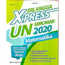 Jual Buku Un Smk Terlengkap Harga Murah August 2021