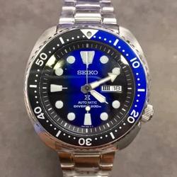 Jual Seiko Turtle Batman Model \u0026 Desain Terbaru - Harga June 2022
