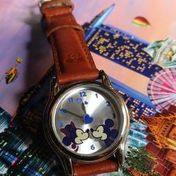 Jam Tangan Mickey Mouse Walt Disney 