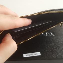 prada small clutch bag