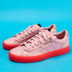 adidas sleek diva red