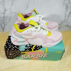 zapatos puma barbie