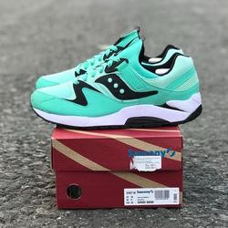 saucony shadow 9000 mint