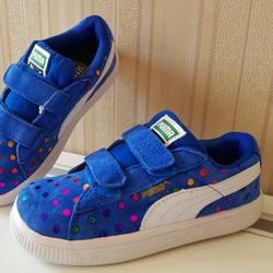 puma suede classic infant