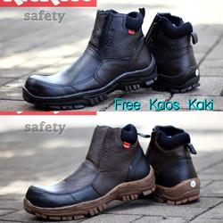 kickers safety boots