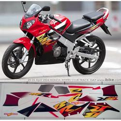 Jual Striping Cbr Old Murah Harga Terbaru 2021