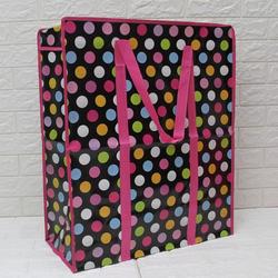 Tas Karung/Tas Belanja Serbaguna/Tas Laundry Ukuran 55 x 65 cm