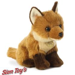 Boneka Hewan Bayi Rubah