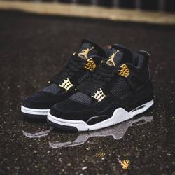 retro royalty 4s