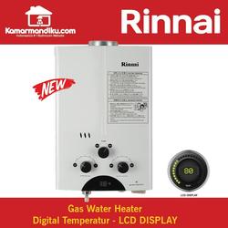 Promo Rinnai water heater Gas pemanas air Restoran kost 15 liter per menit  Cicil 0% 3x - Jakarta Timur - Kamar Mandiku | Tokopedia