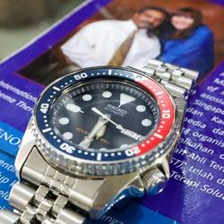 Jual Seiko Pepsi Model \u0026 Desain Terbaru 