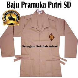 Jual Baju Pramuka Penggalang Di Indramayu Harga Terbaru 2021