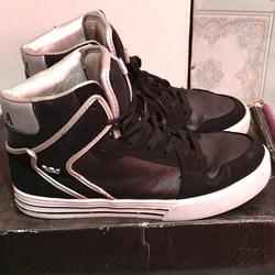 supra suprano white