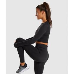 Jual Gymshark Long Sleeve Top Murah 