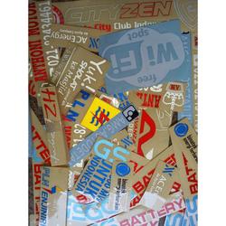 Sticker Cutting Custom Sesuka Hati
