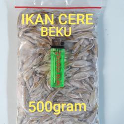 Ikan cere beku/Ikan cere air tawar
