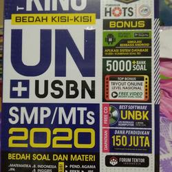 Jual Buku Smp Kelas 9 Usbn Murah Harga Terbaru 2021