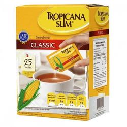 Gula Tropicana Slim Sweetener Classic isi 25