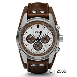 Jual Jam Tangan Kulit Fossil di Medan 
