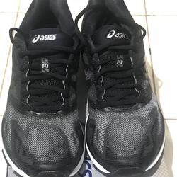 Asics gel nimbus 19 womens black Clearance