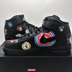 air force supreme black