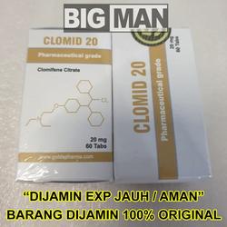 Clomiphene Tablet Price