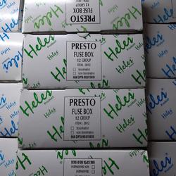 BOX MCB 12 GROUP PRESTO INBOW KACA BENING BOX SKRING 12 GRUP