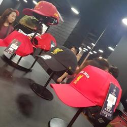 Jual Topi Liverpool Original Model 