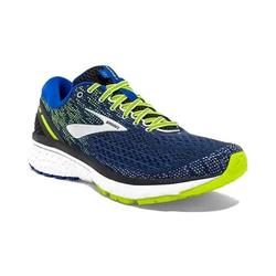 brooks ghost 11 blue