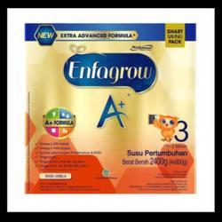 enfagrow A+3 2400 gram vanilla