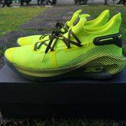 Jual Sepatu Under Armour Curry 6 Murah 