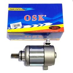 DINAMO STARTER ASSY OSK SPIN-125