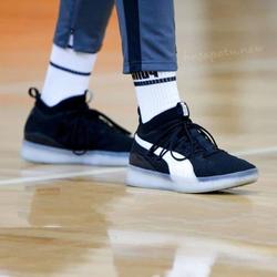 puma clyde court blue