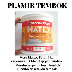 Jual Plamir Tembok Di Bekasi Harga Terbaru 2021