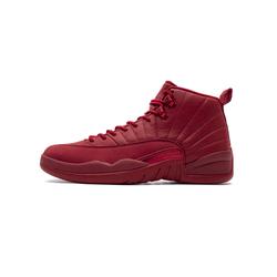 jordan 12 red new