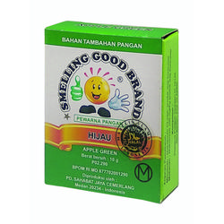 Pewarna Makanan Smelling Good Bubuk Hijau / Green